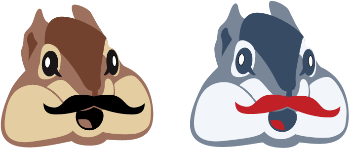 Thorlonius Munk Faces - Cartoon (772x388)