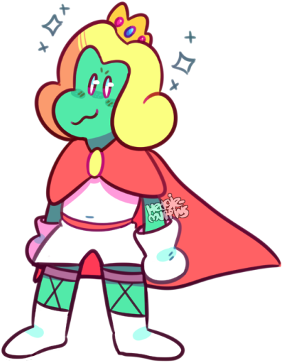 Bean - Mario & Luigi Series (500x554)