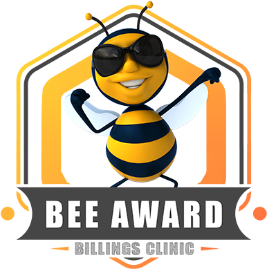 Bee Award Logo - Bee Award (400x399)