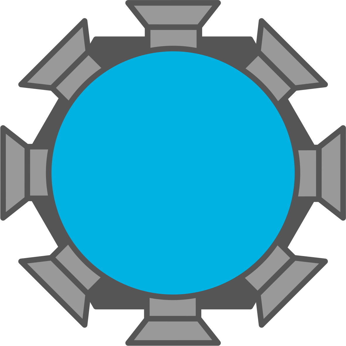 Diep Io Octo Tank (1181x1181)