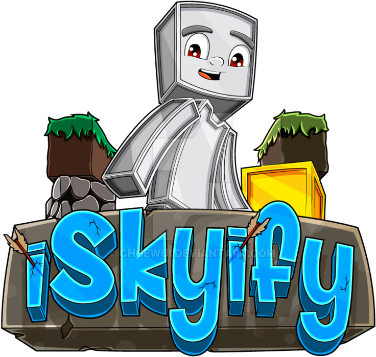 Minecraft Server Logo - Minecraft Server (900x900)