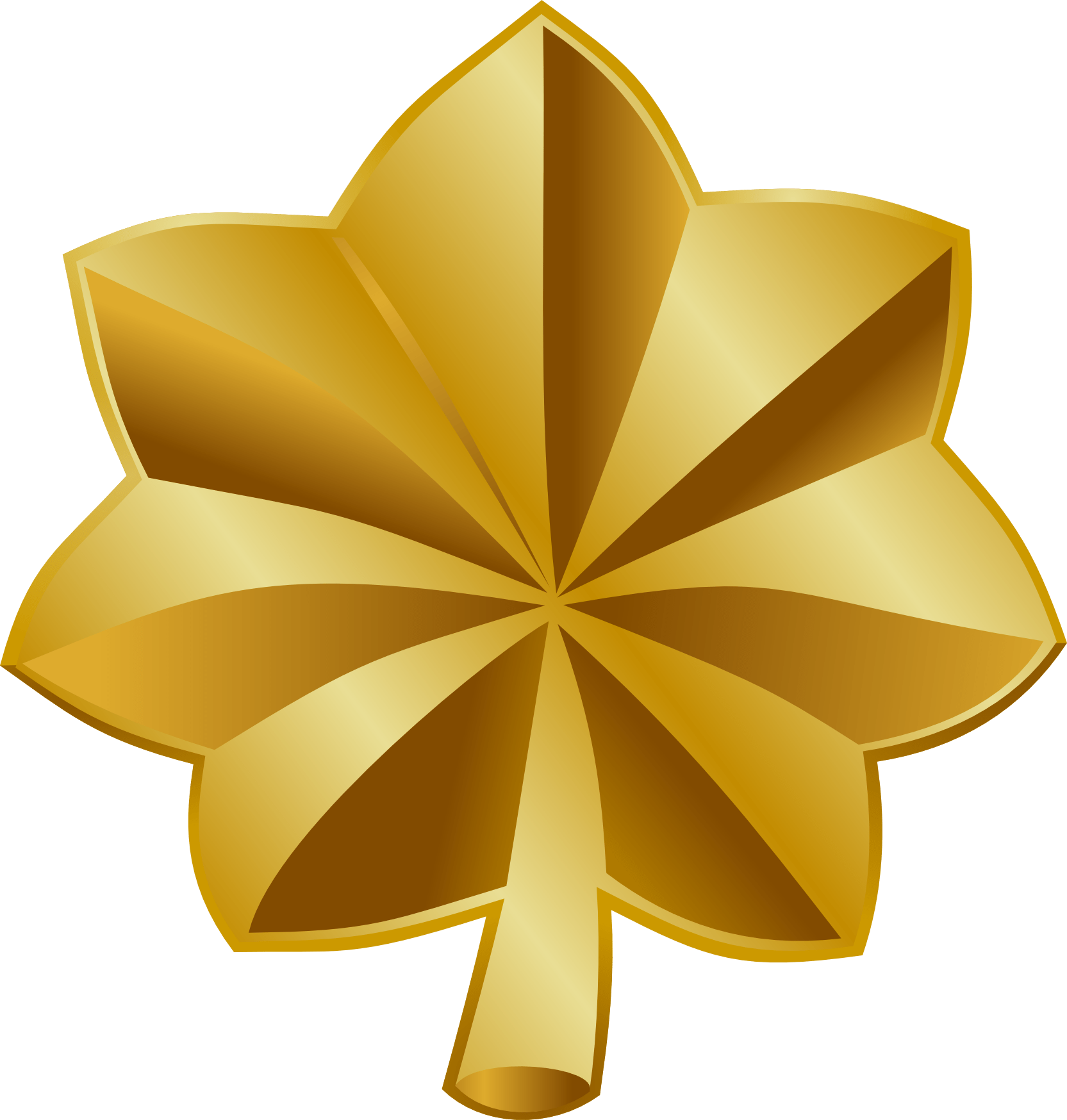 Air Force Major Symbol (1665x1748)