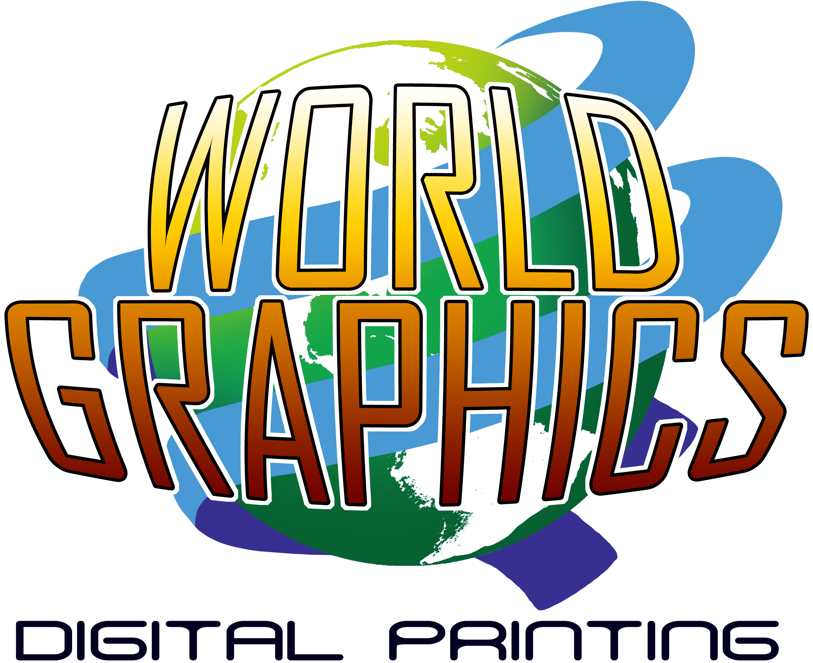 World Graphics Logo - Graphic Design (3000x3000)