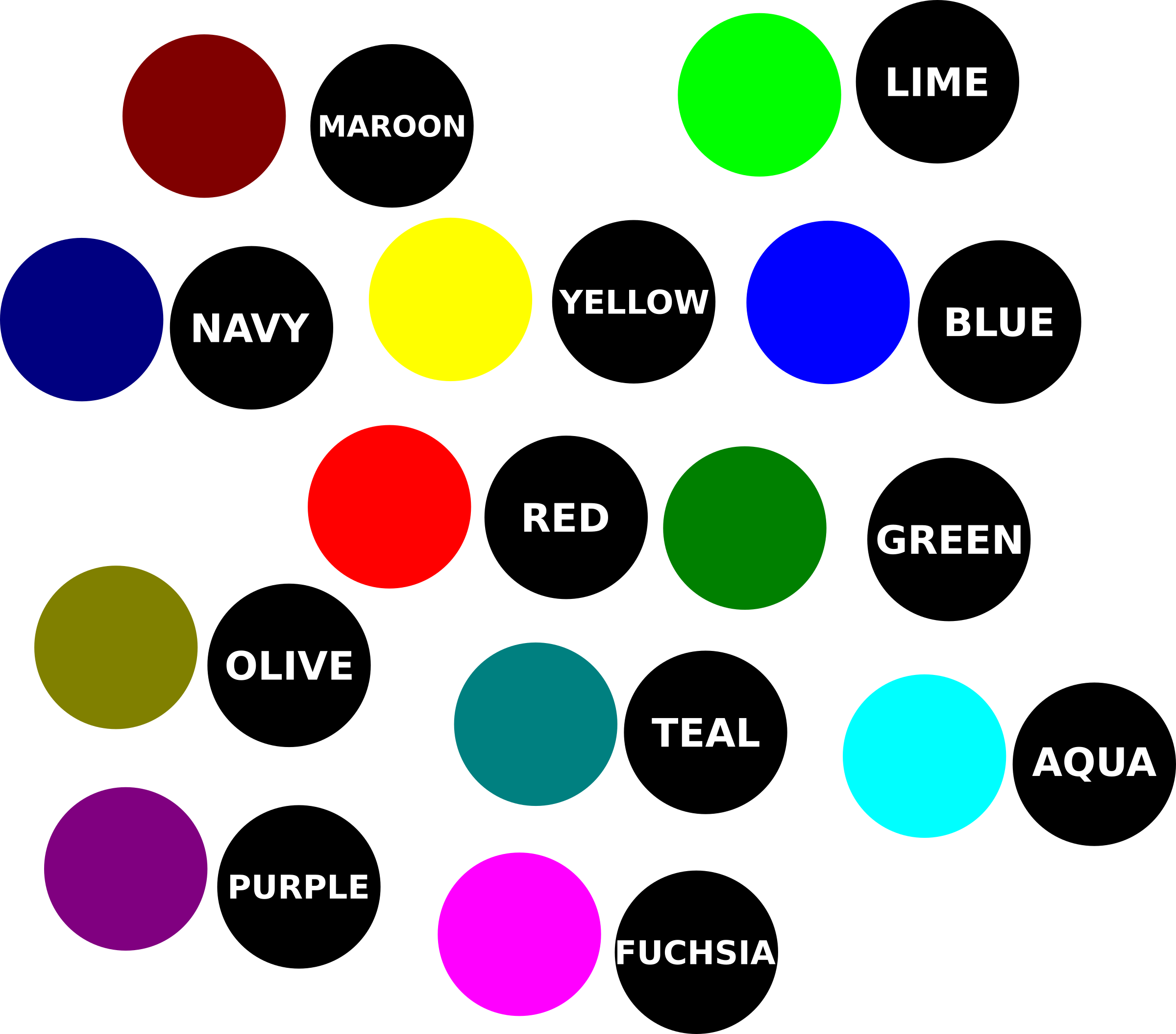 Dot - Dot Clip Art (2400x2108)