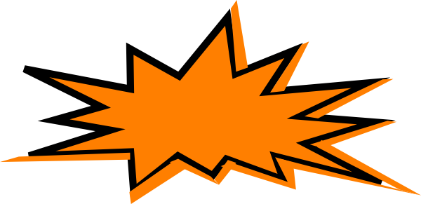 Kaboom Clip Art (600x291)
