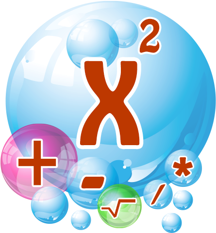 Algebra Cover Page (512x512)
