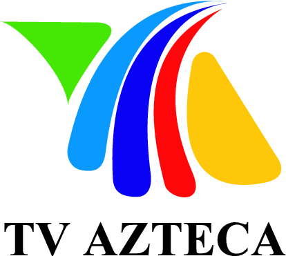 N/a - Tv Azteca Logo Vector (433x388)