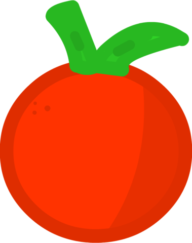 Tangerine - Portable Network Graphics (379x480)