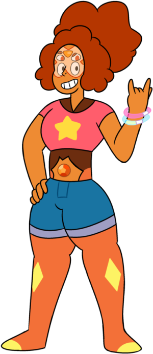 9 - Steven Universe (500x695)