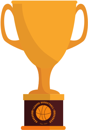 Basketball Trophy Cup - Trophy (550x550)