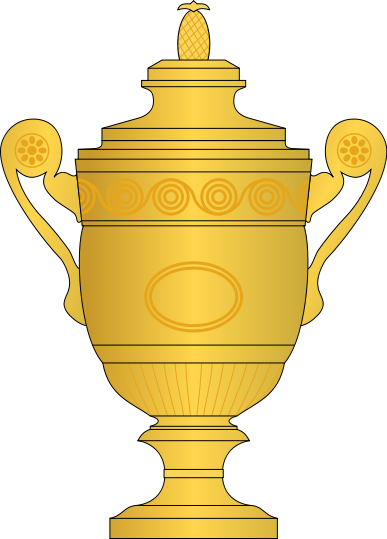 Wimbledon Trophy - Trophy (387x539)