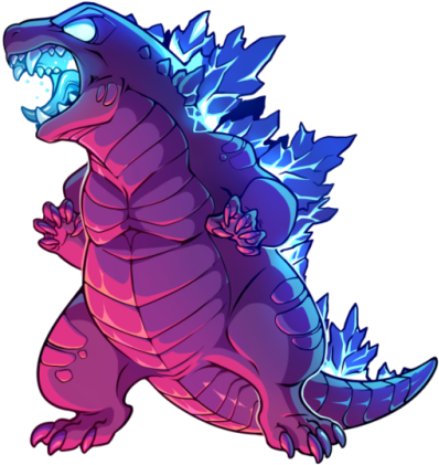 2 - Godzilla (500x429)