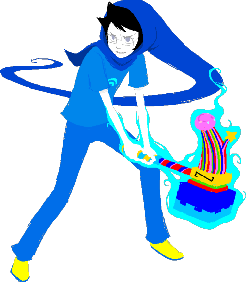 Image - John Egbert God Tier Hood (500x572)