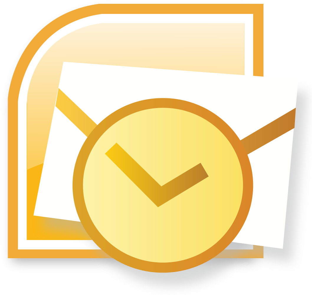 Outlook Mail Icon - Outlook Salesforce (1065x1024)