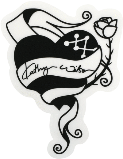 Printed Die Cut Sticker - Illustration (600x600)