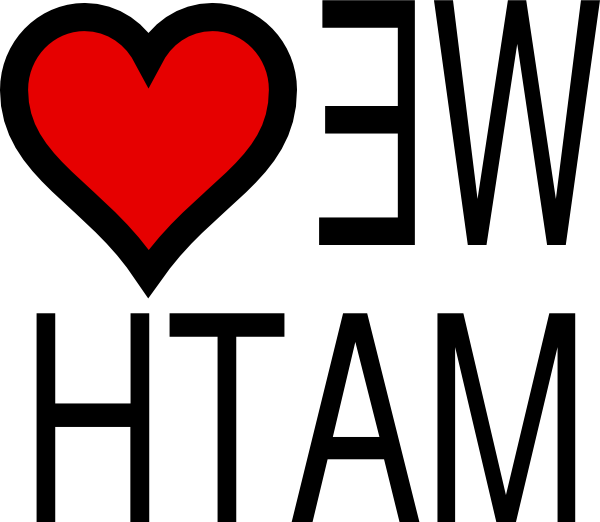 Love Math Clipart - Heart (600x522)