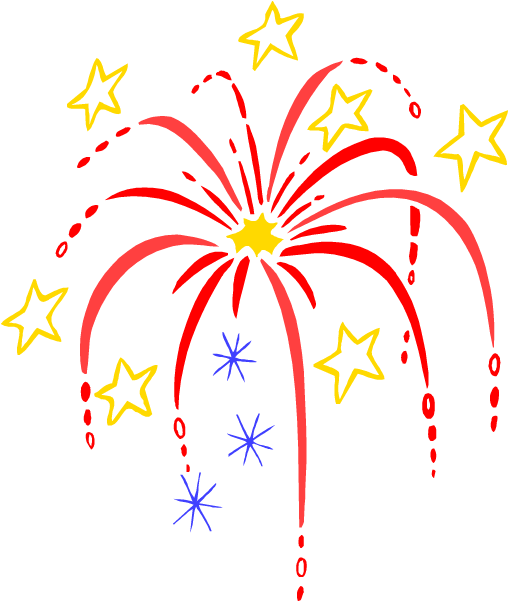 Google Image Result For Http - Firework Clipart (600x600)