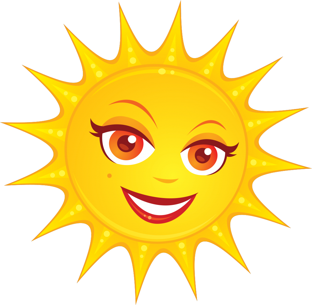 Картинки По Запросу Солнце Режим Дня - Sun Clipart (1047x1024)