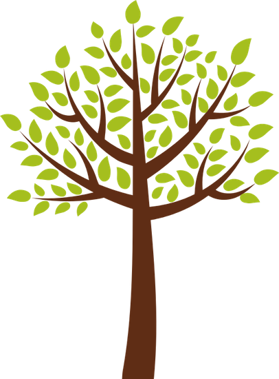 Tree Icon - Tree Icon (406x550)