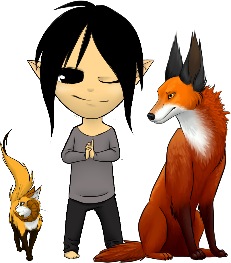 Chibi Avatar - Cartoon (1024x1024)