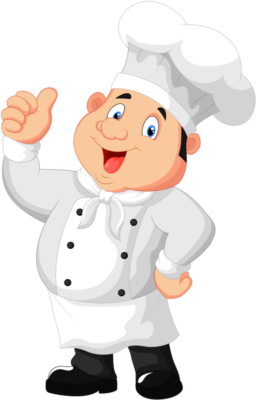 Яндекс - Фотки - Chef Cartoon (519x800)