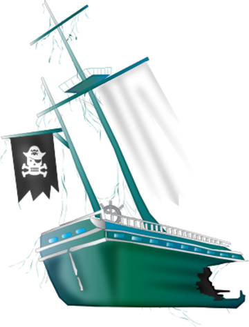 Tubes Été - Pirate (360x474)