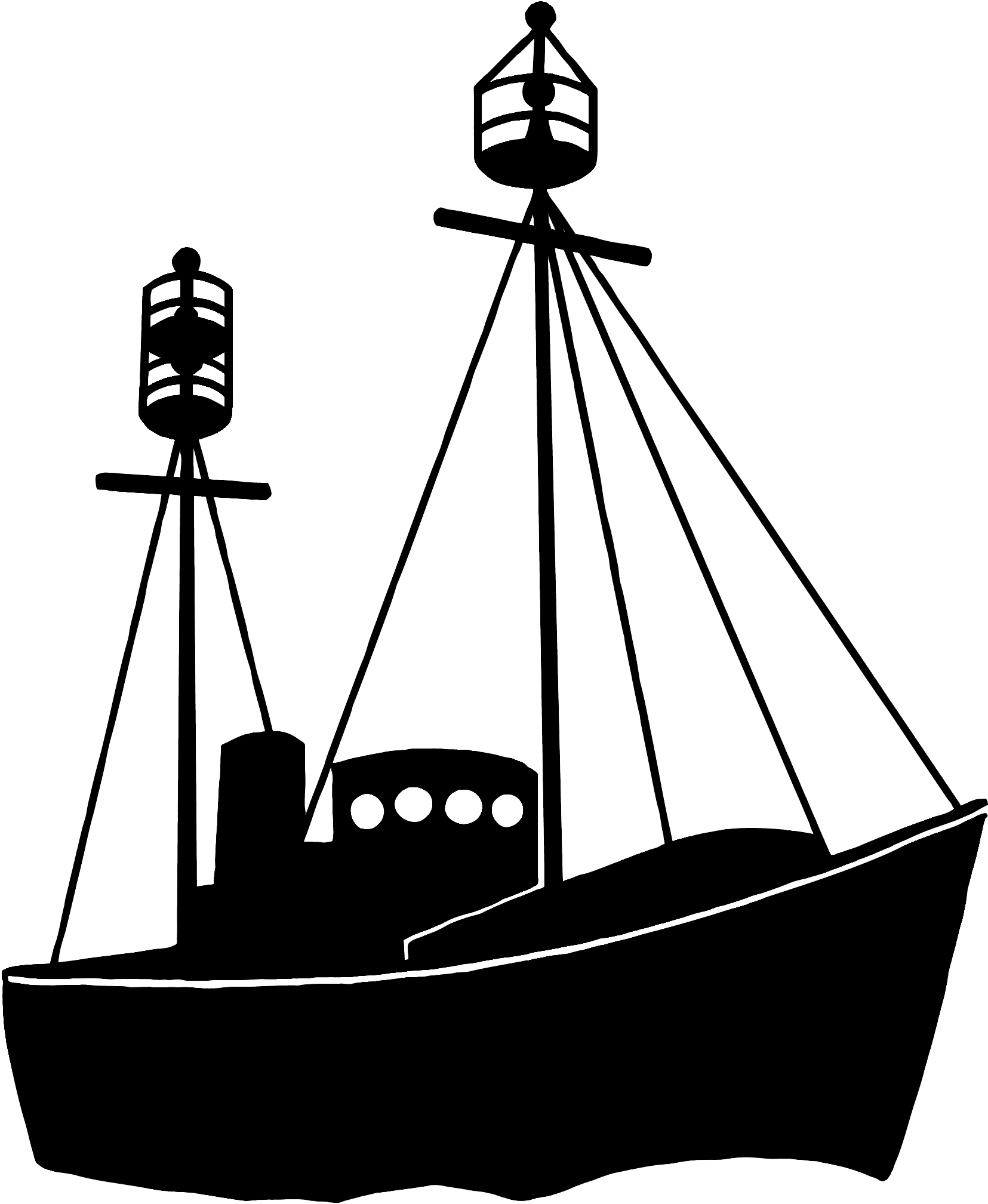 Lightship Kellerwilliams Ship-logo - Ship (2094x2346)