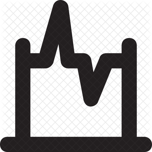 Heartbeat Icon - Science (512x512)