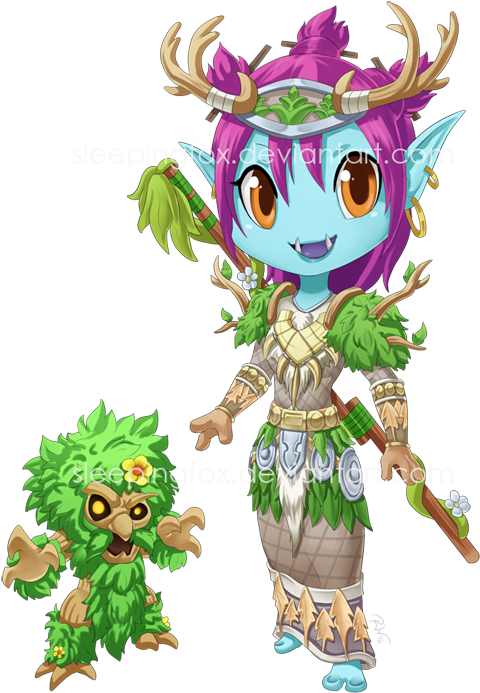 Amenitra - Art (500x707)