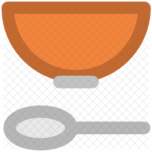 Spoon Icon - Wood (512x512)