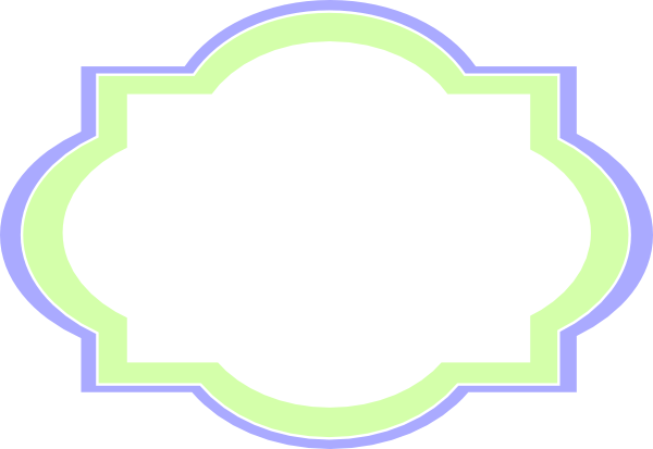 Free Transparent Text Frames (600x413)