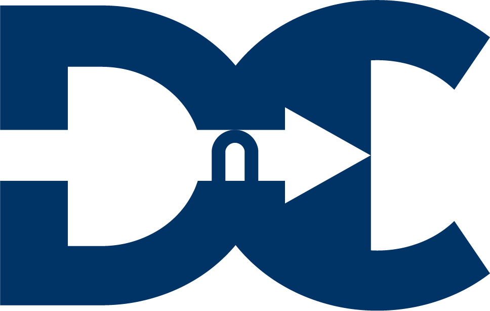 Dnc Logo - Dnc Logo (968x614)