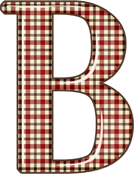 B *✿* Happy Camper - Plaid (452x585)