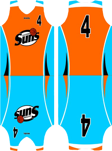 Suns Jersey - Suns Jersey (390x531)