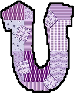 Arte Rabiscos E Letras - Letra (595x794)