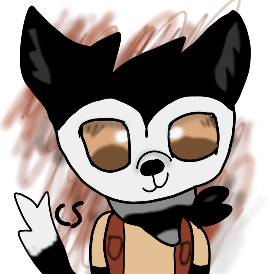 Borend By Cutescout - Cartoon (894x894)
