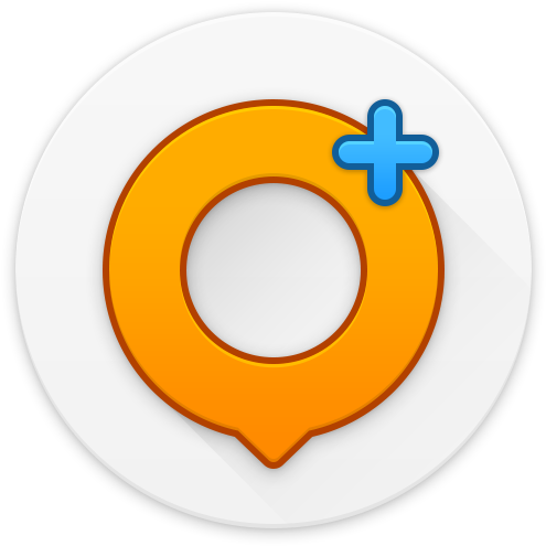 Osmand+ Logo (512x512)