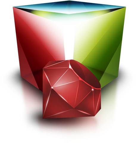 Ruby Gtk Icon - Ruby On Rails (512x512)