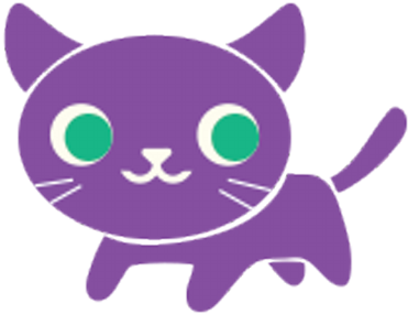 Purple Kitty - Purple Kitty (400x400)