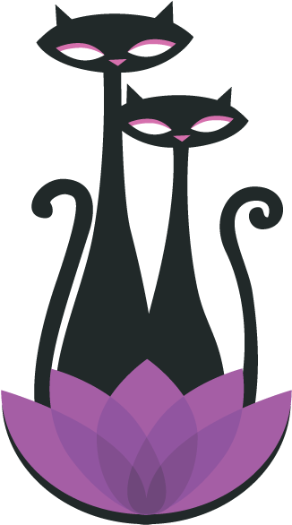 Twocats Notext - Twocats Notext (612x792)
