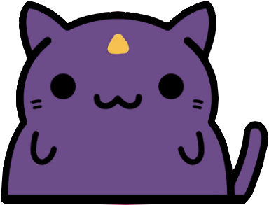 Princess - Klepto Cat (400x300)