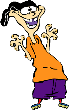 Double D - Ed Edd N Eddy (293x462)