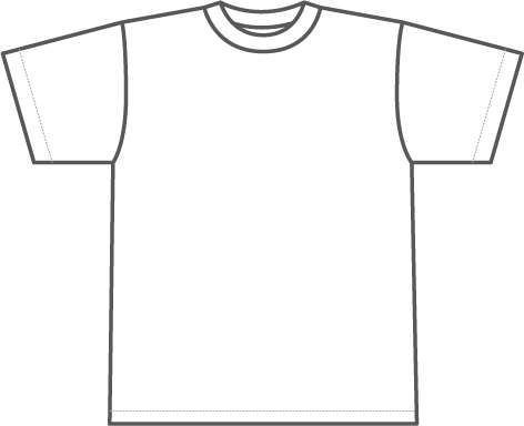 Tシャツ - T シャツ 素材 フリー (472x384)