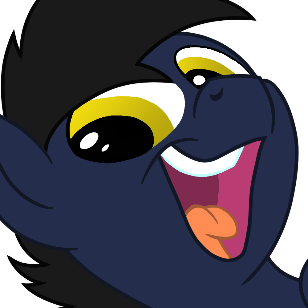 Pananovich's Avatar - Cartoon (1000x1000)