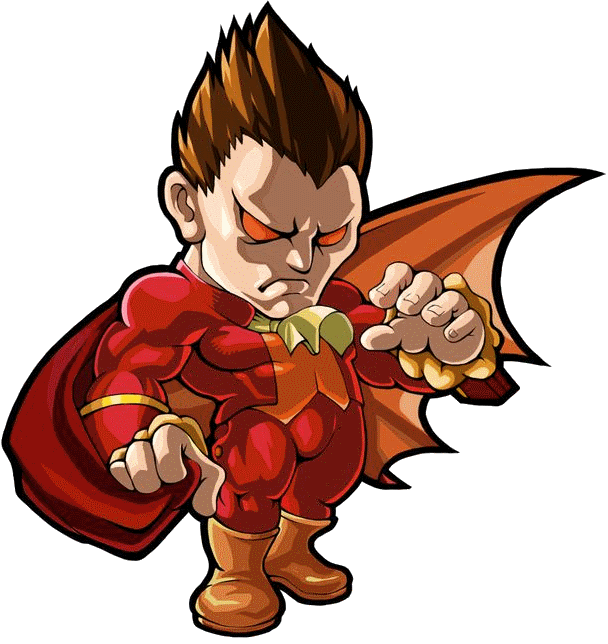 Image - Street Fighter X All Capcom Characters (608x644)