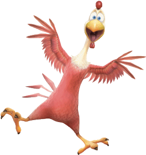 Image - Back At The Barnyard Peck (400x400)