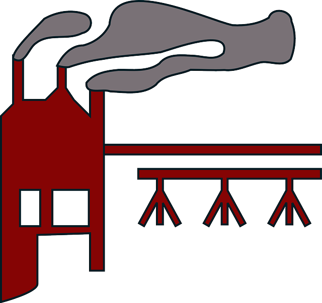 Paper Mill Clip Art (640x603)