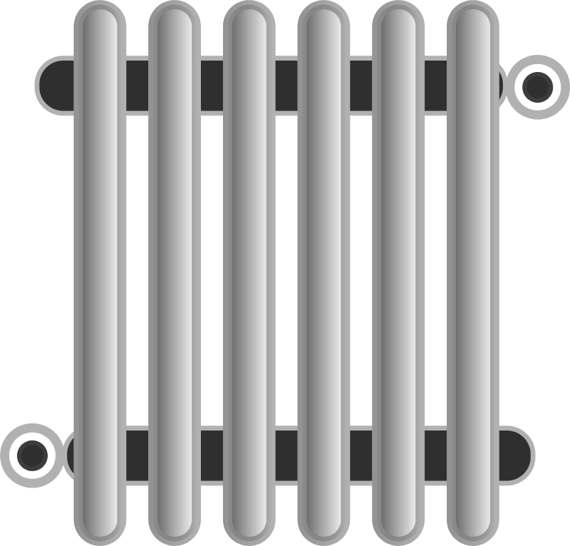 Radiator Clipart (800x766)