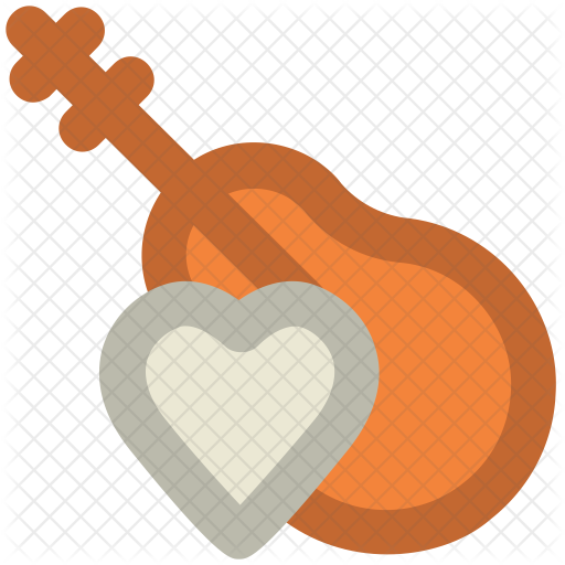 Guitar Icon - Ukulele (512x512)