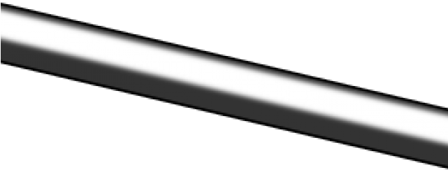 Nail Clipart Vector - Parallel (640x480)
